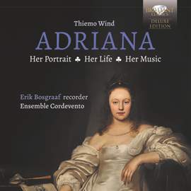 Adriana: Her Portrait, Her Life, Her Music