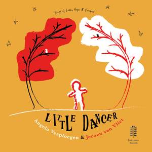 Little Dancer - Songs of Love, Hope & Comfort