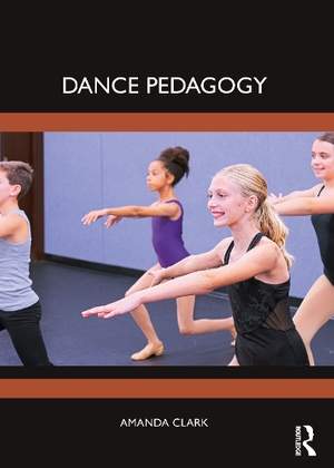 Dance Pedagogy