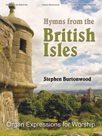 Stephen Burtonwood: Hymns from the British Isles