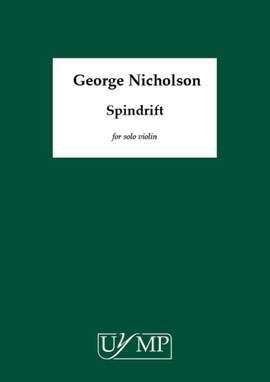 George Nicholson: Spindrift