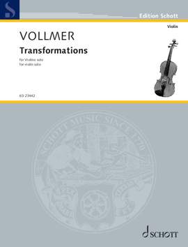 Vollmer, L: Transformations