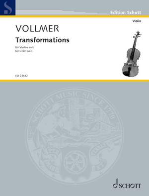 Vollmer, L: Transformations
