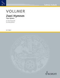 Vollmer, L: Two Hymns