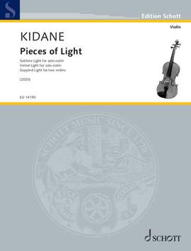 Kidane, D: Pieces of Light