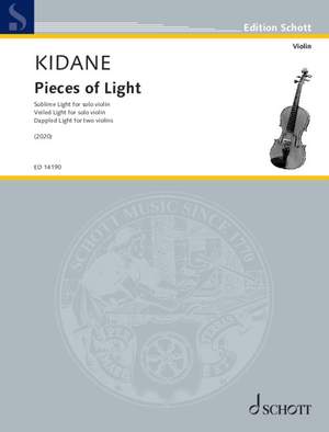 Kidane, D: Pieces of Light