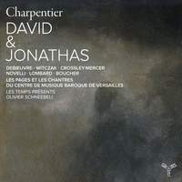 Charpentier: David et Jonathas, H.490