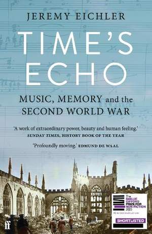 Time's Echo: Music, Memory, and the Second World War