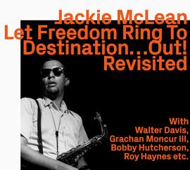 Let Freedom Ring to Desination Out „Revisited“