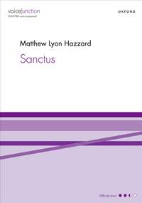 Hazzard, Matthew Lyon: Sanctus