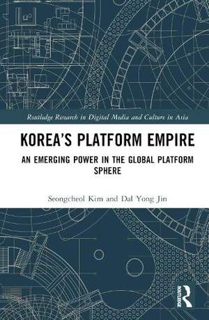 Korea’s Platform Empire: An Emerging Power in the Global Platform Sphere