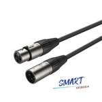 Roxtone Smart XLR microphone cable - 3m Product Image