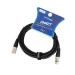 Roxtone Smart XLR microphone cable - 5m Product Image