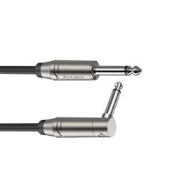 Roxtone Smart mono large jack to angled large jack cable – 3m