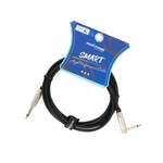 Roxtone Smart mono large jack to angled large jack cable – 3m Product Image