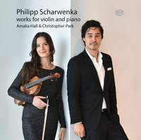 Philipp Scharwenka works for Violin and Piano