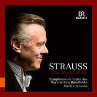Jansons conducts An Alpine Symphony by Richard Strauss