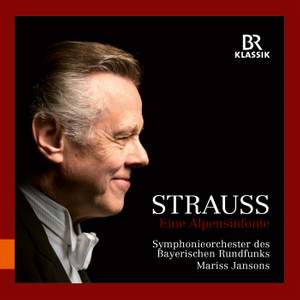 Jansons conducts An Alpine Symphony by Richard Strauss
