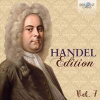 Handel Edition, Vol. 7