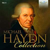 Michael Haydn Collection, Vol. 4