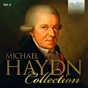 Michael Haydn Collection, Vol. 4