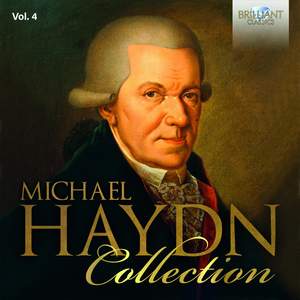 Michael Haydn Collection, Vol. 4