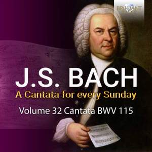 J.S. Bach: Mache dich