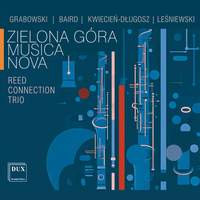 Zielona Góra Musica Nova: Grabowski, Baird, Kwiecień-Długosz, Leśniewski