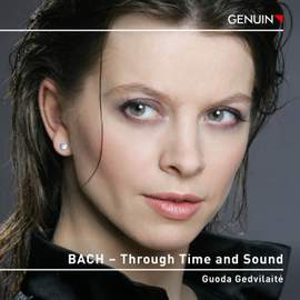 Bach - Through Time and Sound