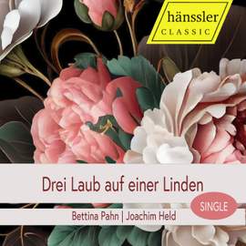 Drei Laub auf einer Linden