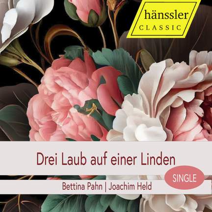 Drei Laub auf einer Linden