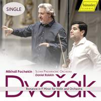 Romance in F Minor for Violin and Orchestra