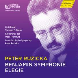 Ruzicka: Benjamin Symphonie