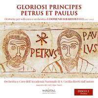 Gloriosi principes Petrus et Paulus, Pt. 2: Paulus