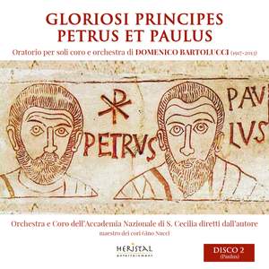 Gloriosi principes Petrus et Paulus, Pt. 2: Paulus