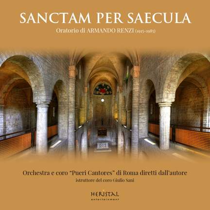 Sanctam per saecula, Oratorio