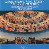 G. Anerio: Requiem – F. Anerio: 6 Motets