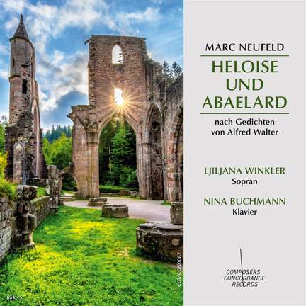 Marc Neufeld: Heloise und Abaelard