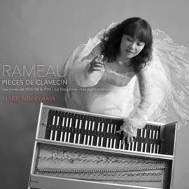 J-P. Rameau: Pièces de Clavecin
