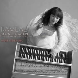 J-P. Rameau: Pièces de Clavecin