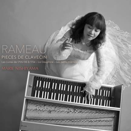 J-P. Rameau: Pièces de Clavecin