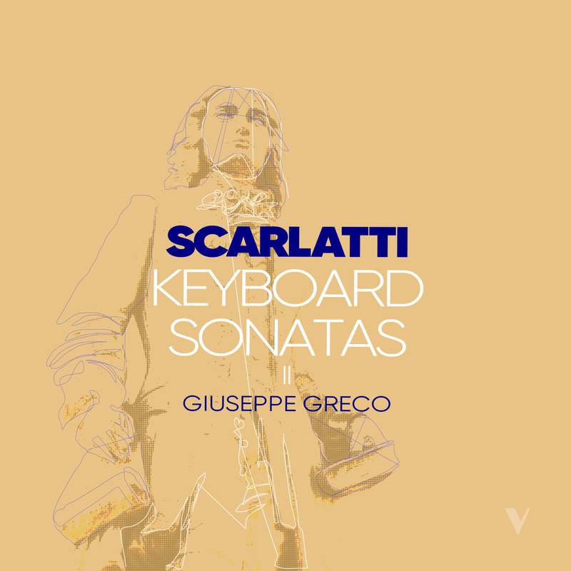 D. Scarlatti: Keyboard Sonatas, Vol. 9 - OnClassical: OC23120B
