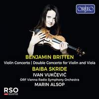 Britten: Violin Concerto & Double Concerto