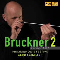 Anton Bruckner Symphony No. 2 in C Minor