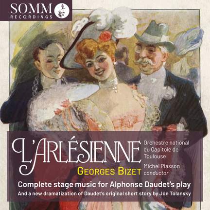 Bizet: L’Arlésienne, Op. 23
