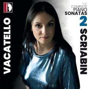 Scriabin: The Complete Piano Sonatas Vol.II