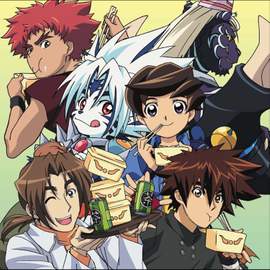 ONMYO TAISENKI Original Motion Picture Soundtrack 2