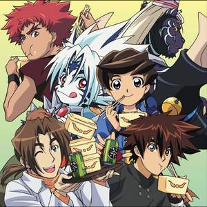 ONMYO TAISENKI Original Motion Picture Soundtrack 2