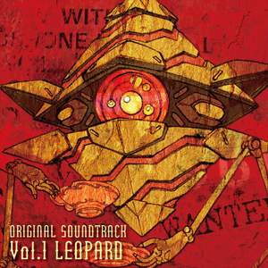 TV Anime 'THE GIRL WHO LEAPT THROUGH SPACE' Original Motion Picture Soundtrack Vol.1: LEOPARD