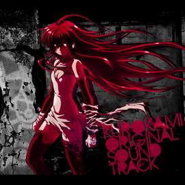 TV Anime 'KUROKAMI The Animation' Original Sound Track